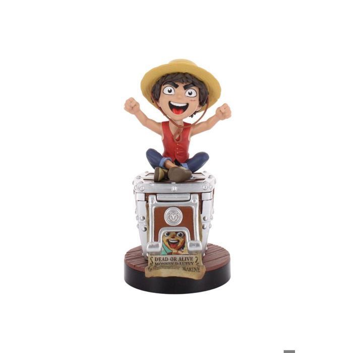Figurine Support Cable Guys | One Piece | Luffy 