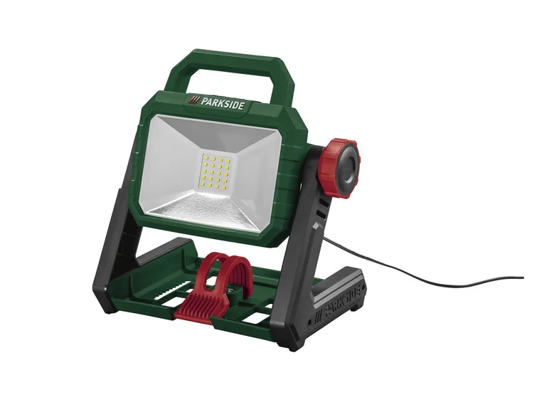 PARKSIDE® Z Diode LED-projektor nr. PLSA 20-Li A1, 20 V