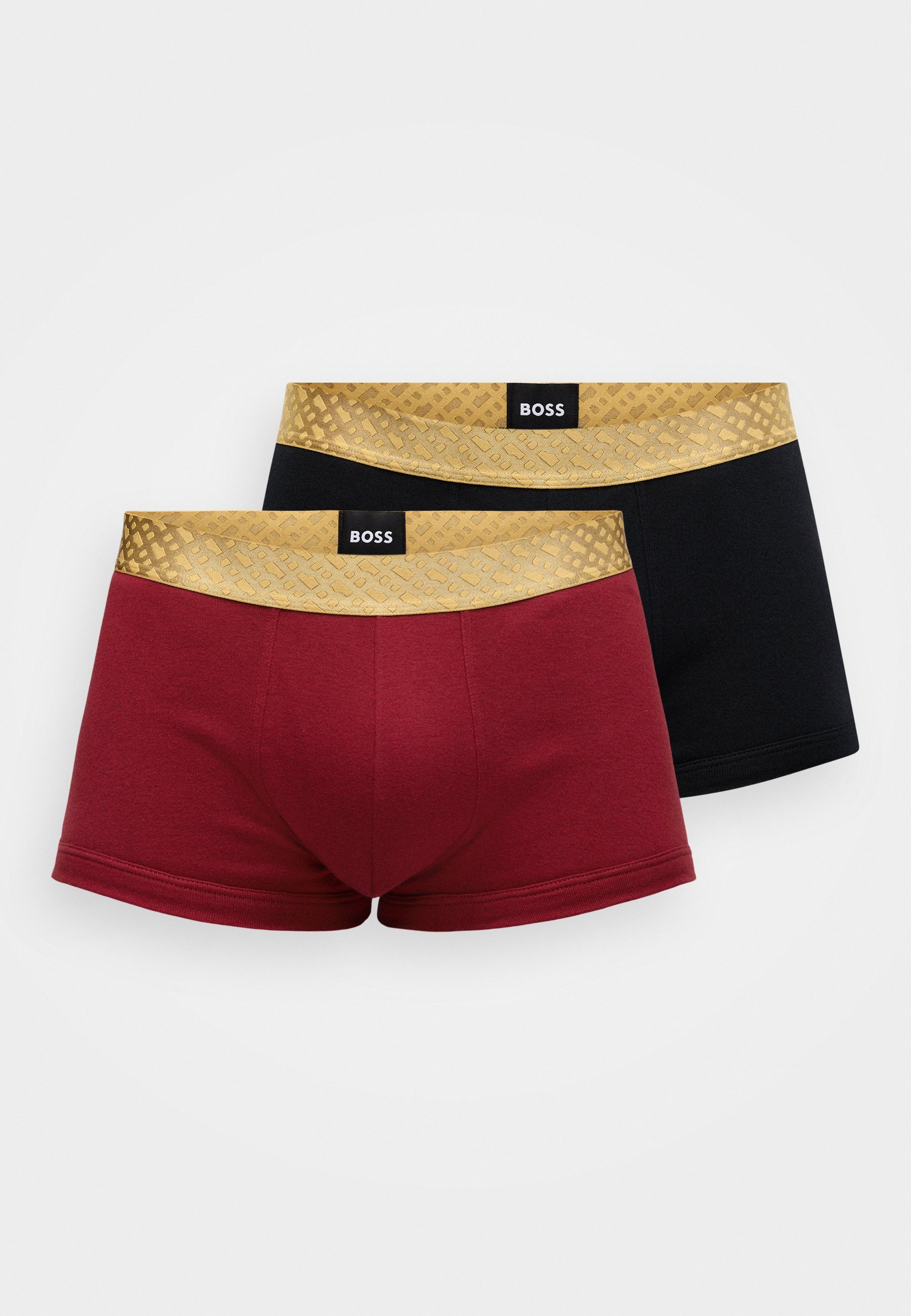 BOSS TRUNK 2-PACK - Koffers - open rood