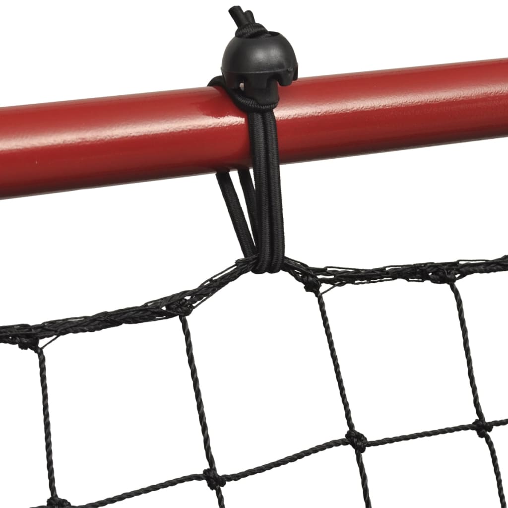  Reboteador Futbol Vidaxl