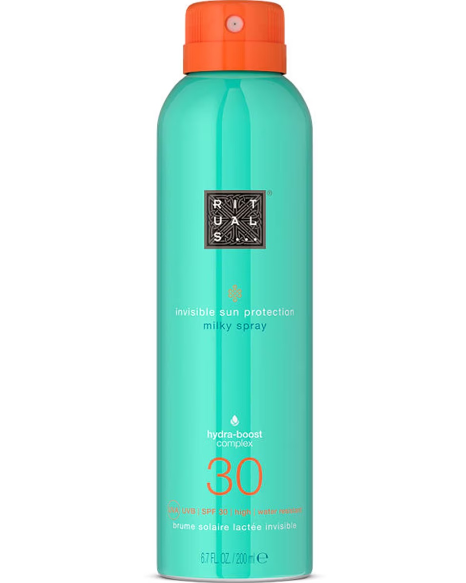 RITUALS THE RITUAL OF KARMA SUN LOTION SPF 30