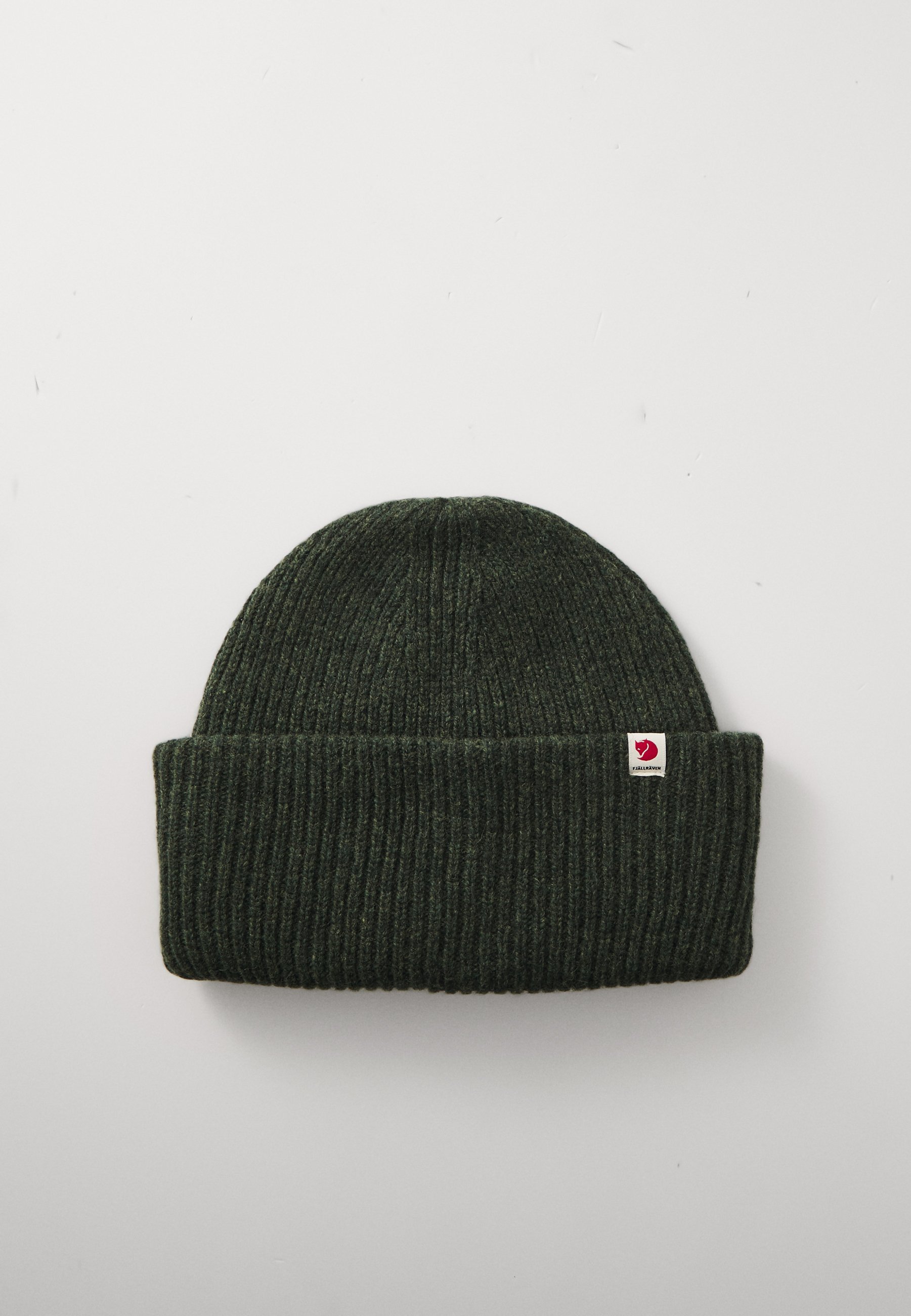 Fjällräven FJÄLLRÄVEN HEAVY BEANIE UNISEX - Muts - deep forest