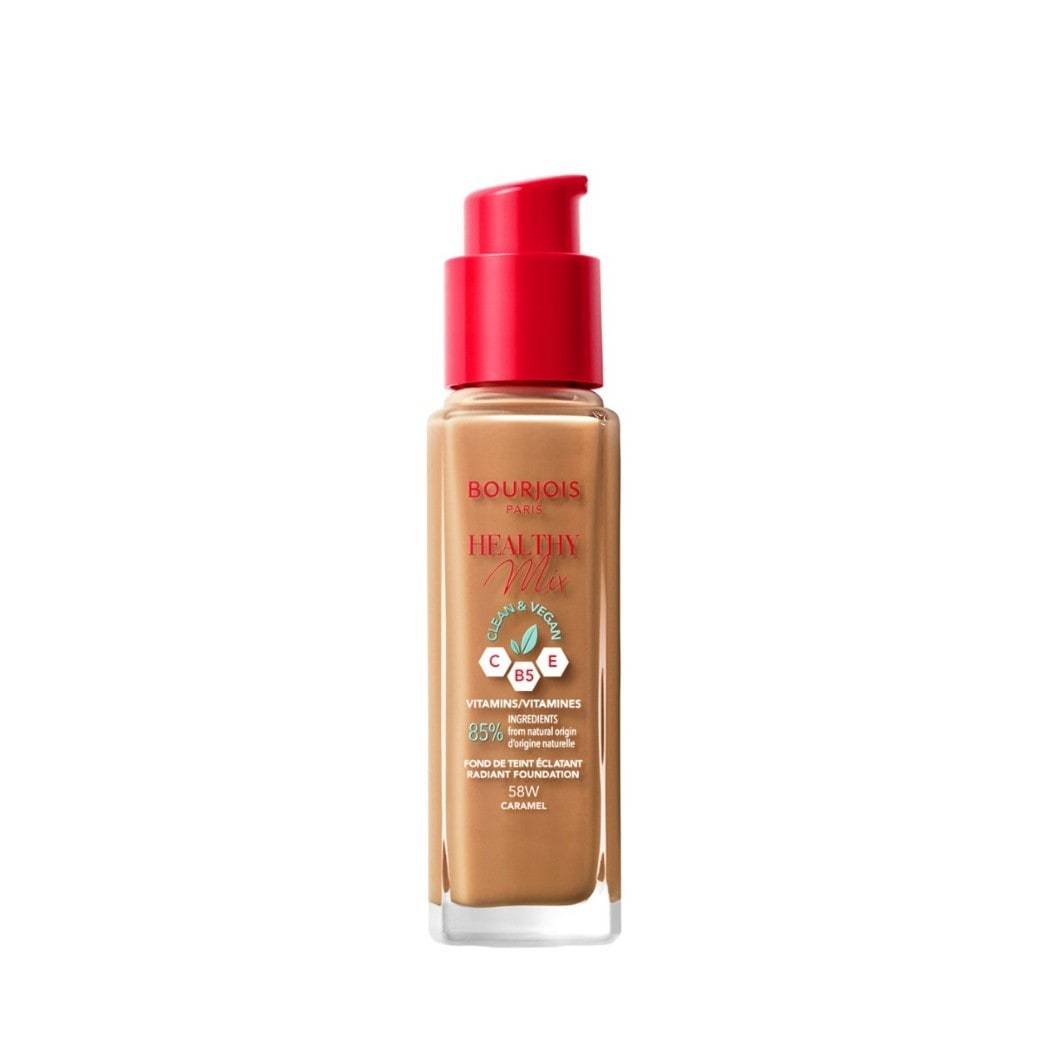 Bourjois puder Healthy Mix - 30 ml