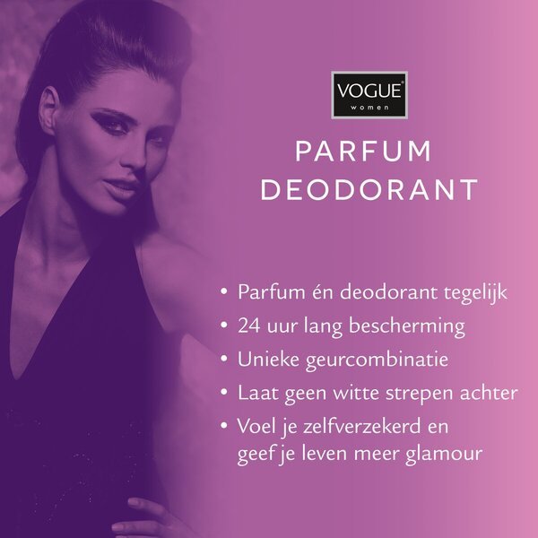 Vogue Women Elegance parfumski deodorant v spreju 150 ml