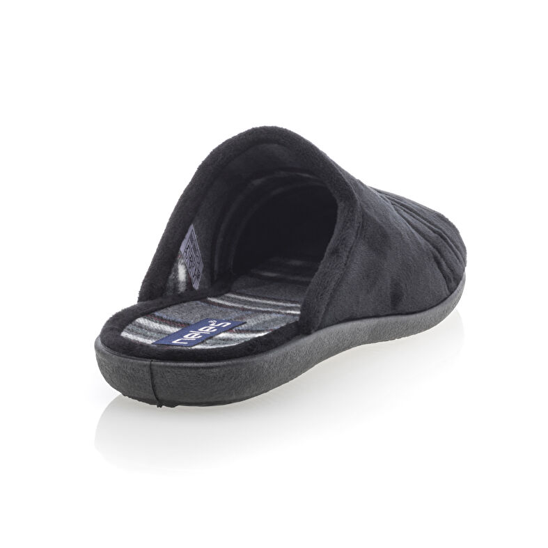 Chinelo preto masculino