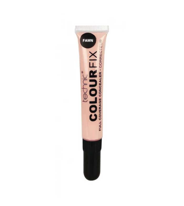 Corrector Color Fix Full Coverage Contorno de rostro