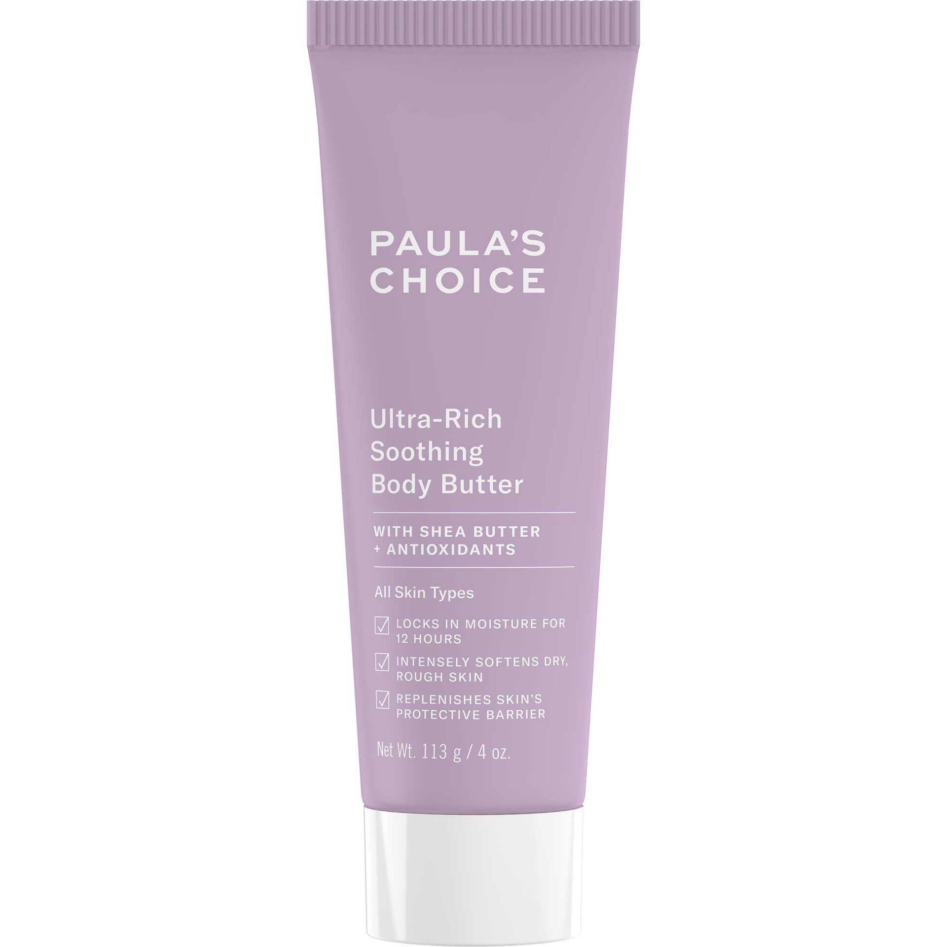 Unt de corp calmant ultra-bogat 113 ml - Paula's Choice