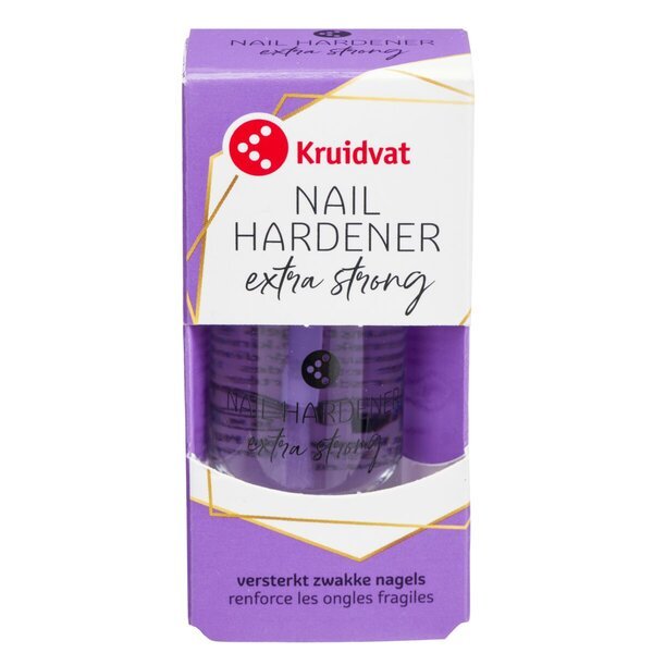Kruidvat īpaši stiprs nagu stiprinātājs<br>10ml