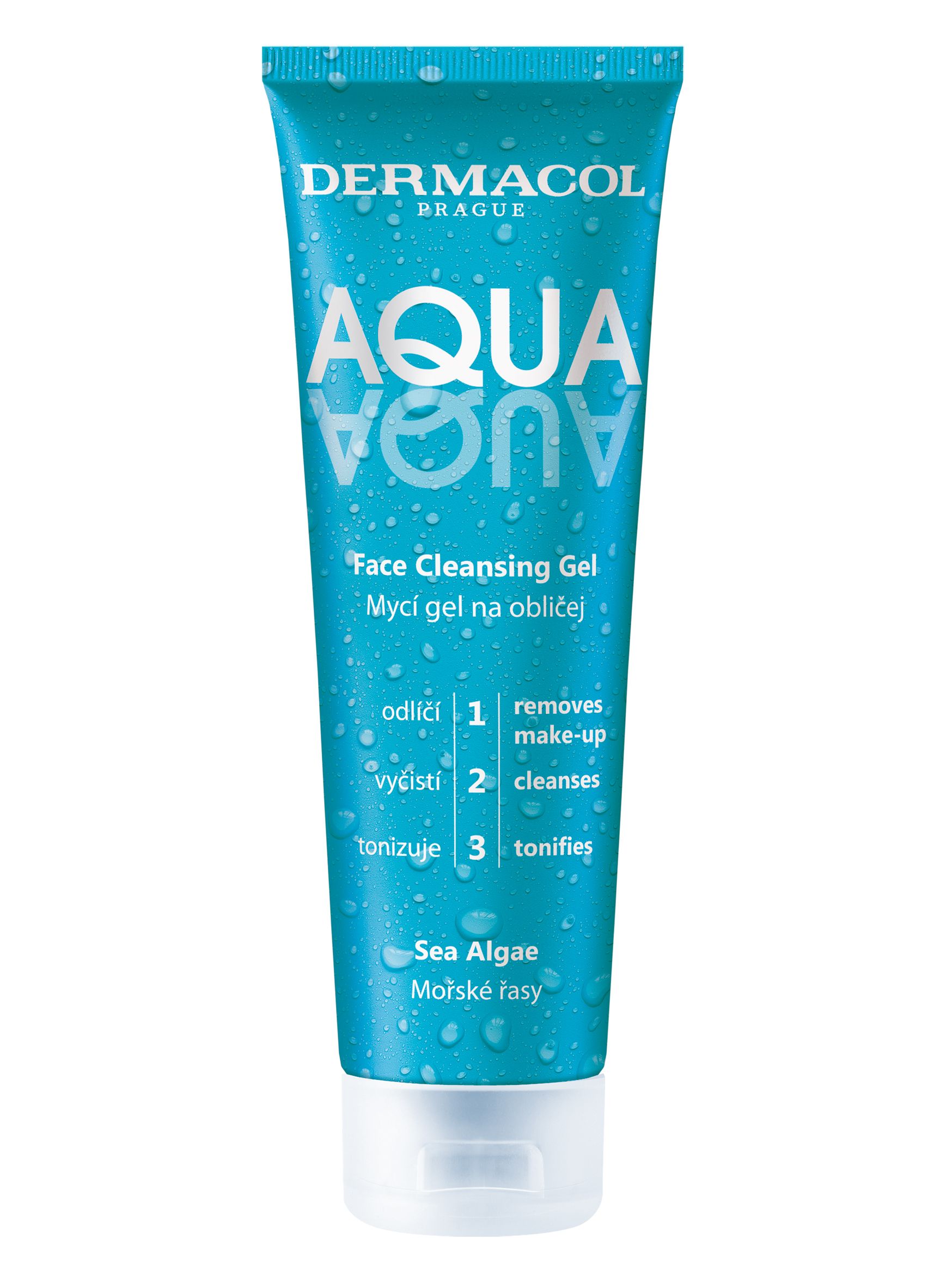 Aqua Aqua gel za čišćenje lica Pjene i gelovi za čišćenje lica