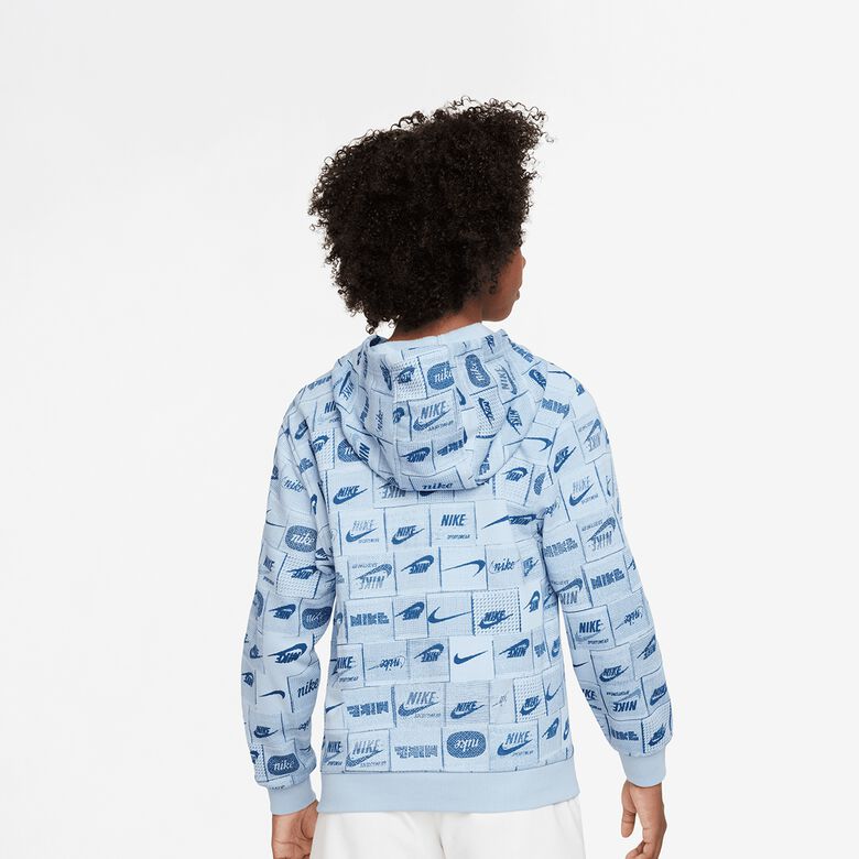 Club Fleece French-Terry-Hoodie voor andere kinderen