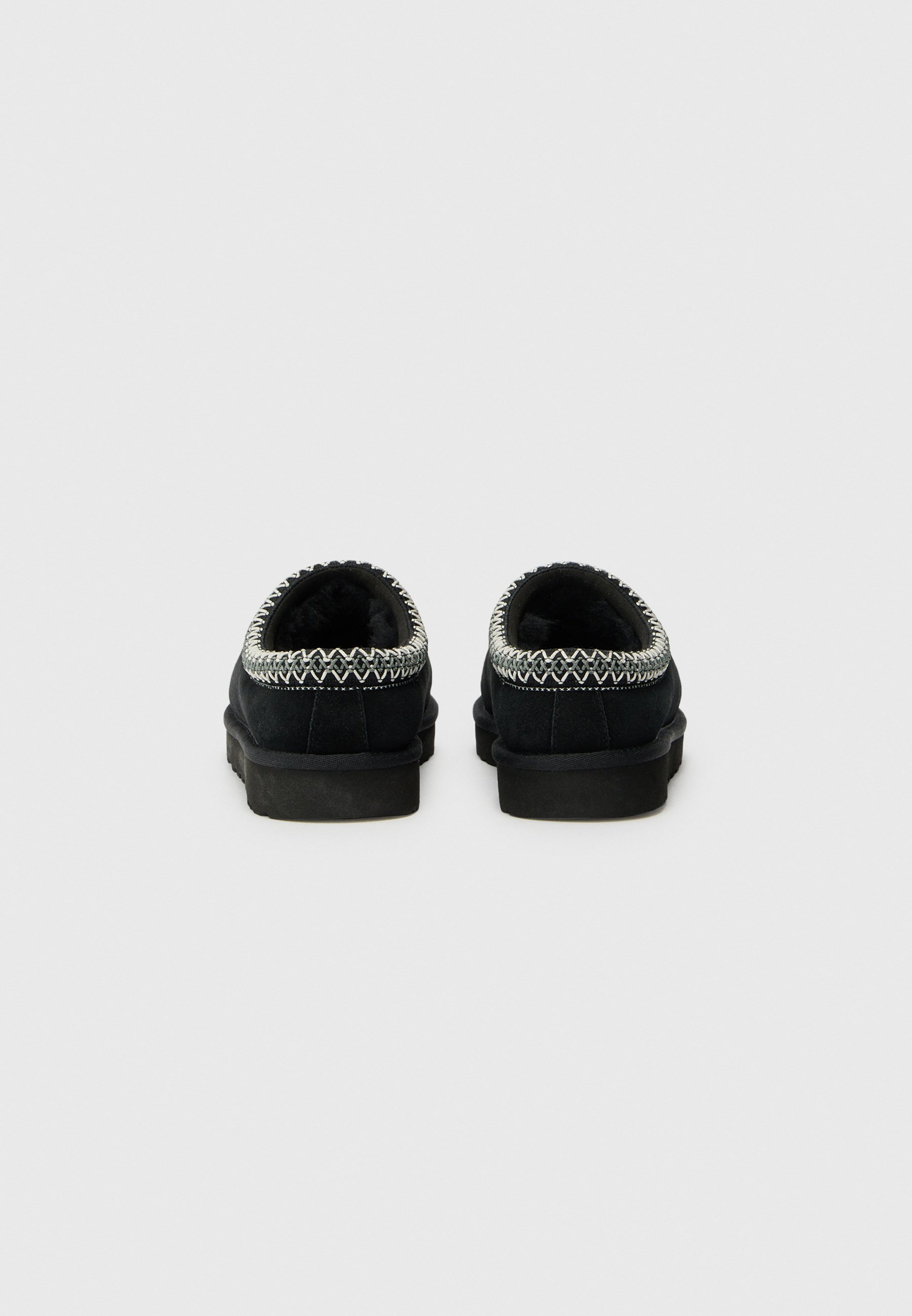UGG TASMAN II - Muiltjes - zwart