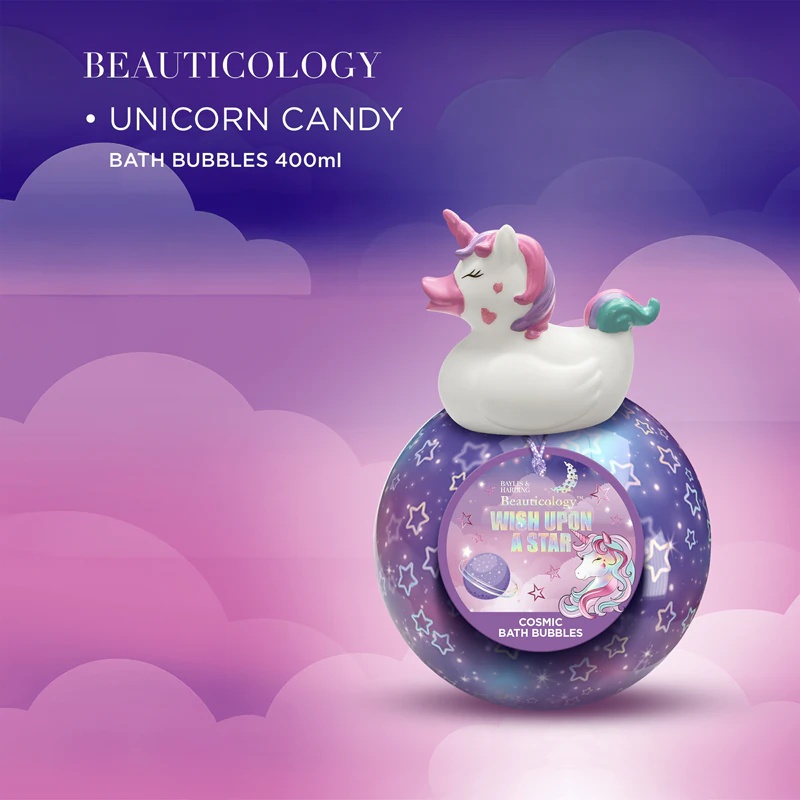 Baylis & Harding Beauticology Cosmic пена за купање поклон издање