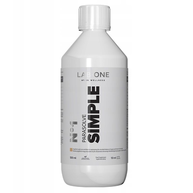 Lab One N°1 Parasolve Simple