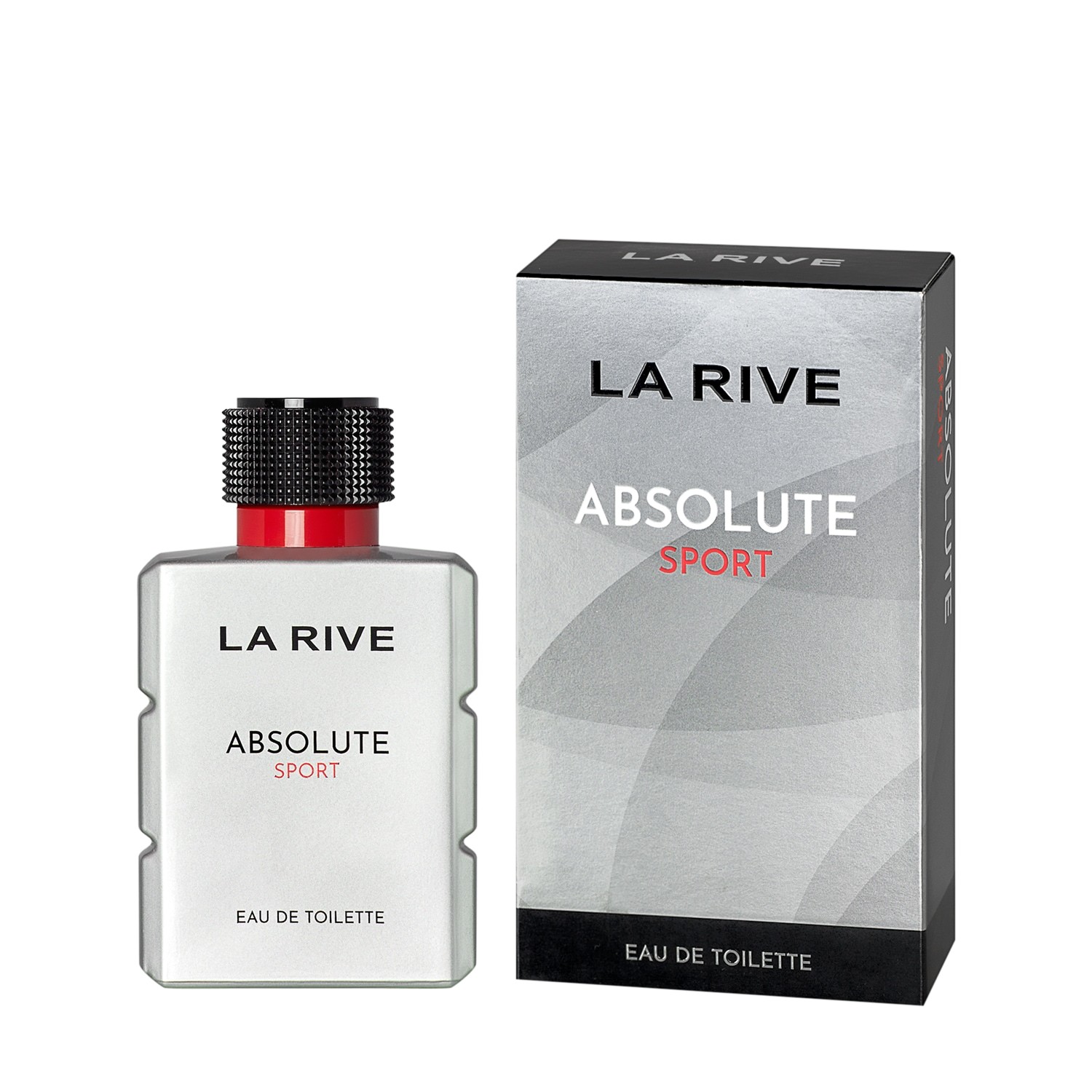 La Rive Eau de Toilette Absolute Sport Eau de Toilette - 100 ml