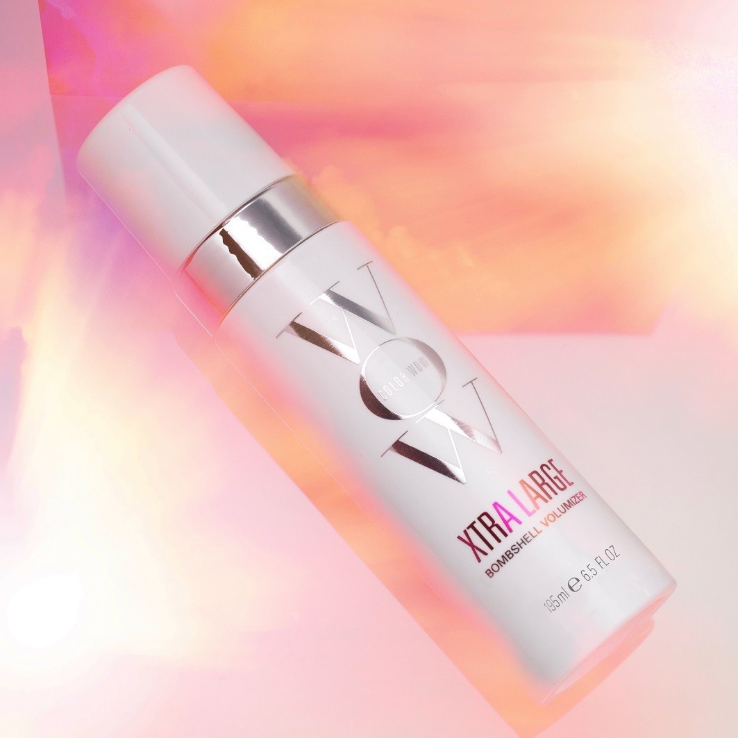 COLOR WOW Haarmousse Xtra Large Bombshell objemový balzam - 195 ml