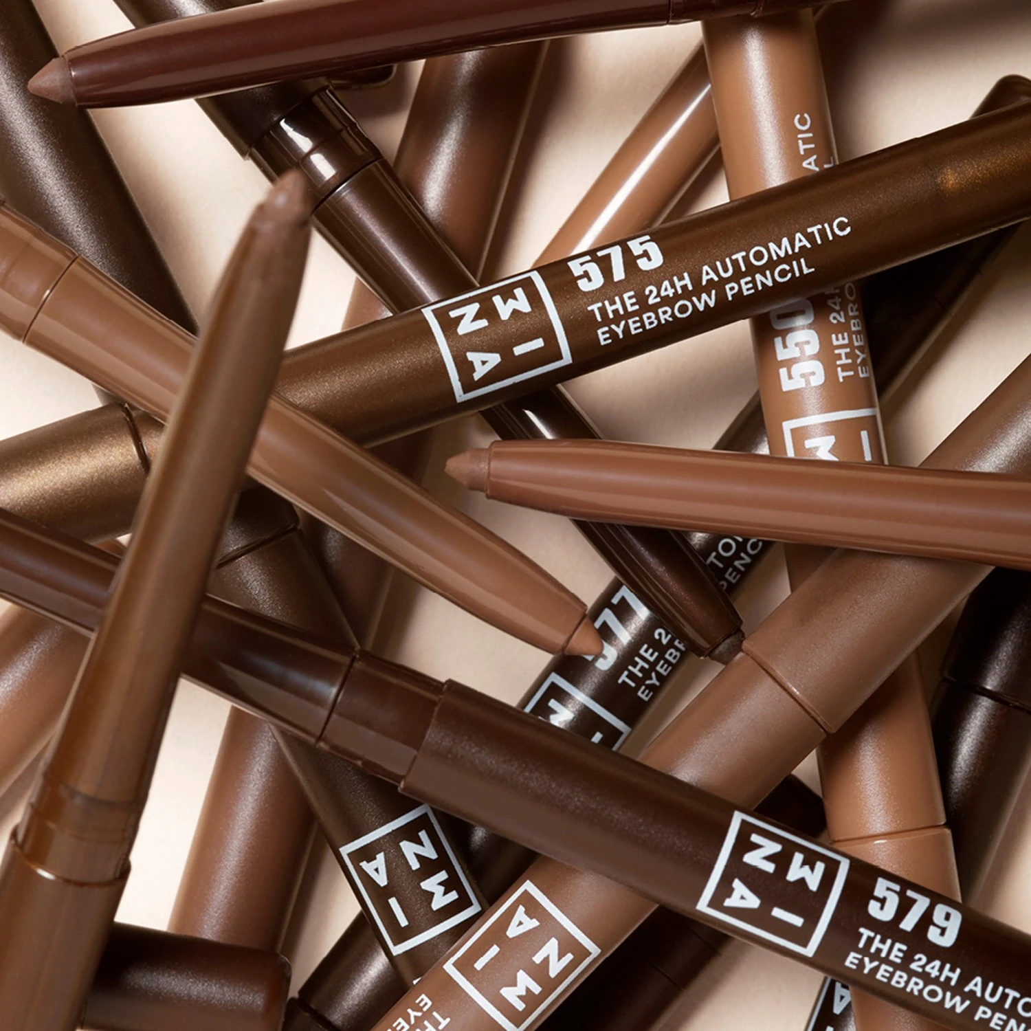 3INA The 24h Automatic Eyebrow Pencil