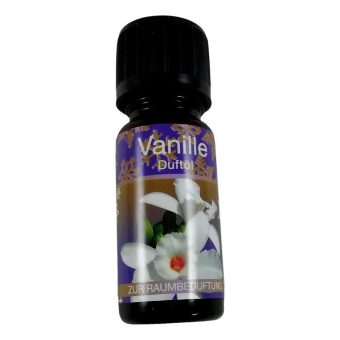 Aceite esencial de vainilla 10 ml Aromaterapia Fitoterapia