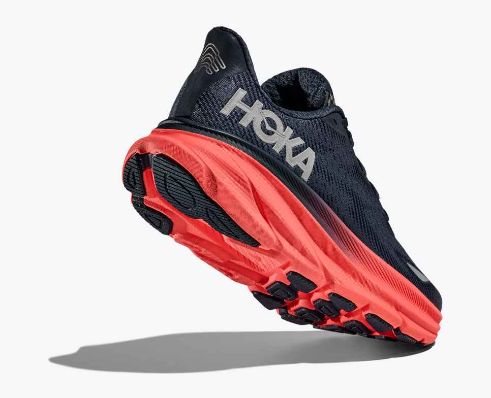 HOKA Clifton 9 GORE-TEX Varsity Navy / Nautical Dusk