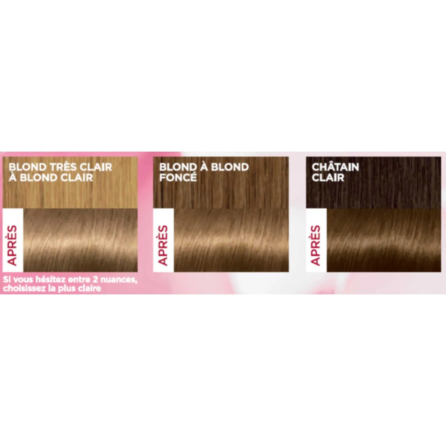 L’Oréal Paris Excellence Crème Coloration