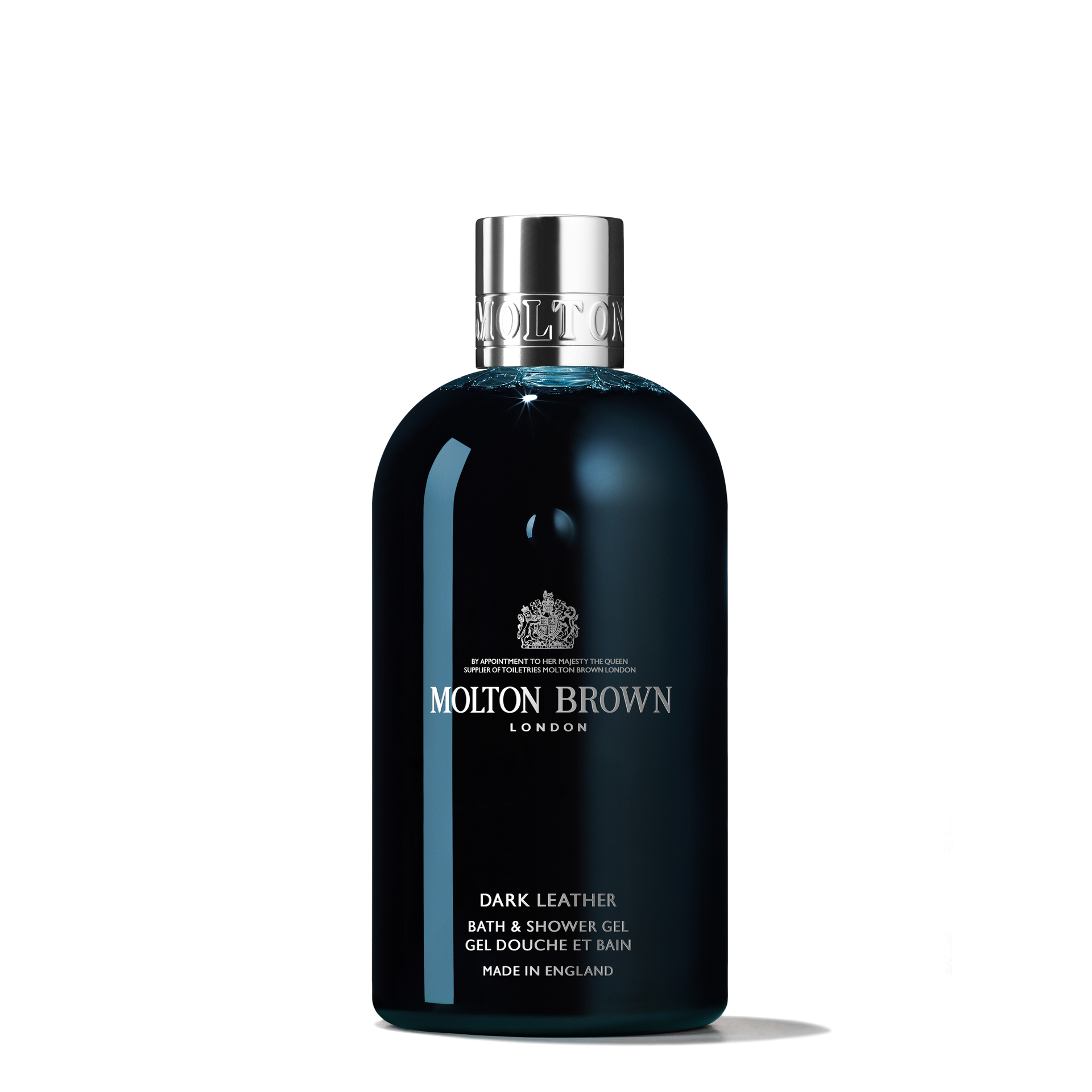 Sötét bőr fürdő- és tusfürdő 300 ml - Molton Brown