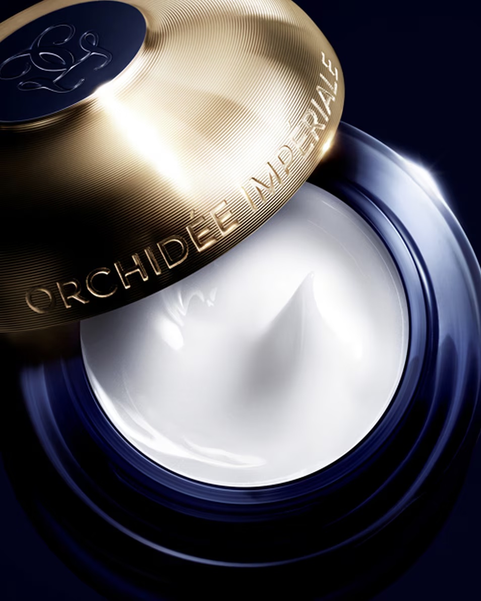 GUERLAIN ORCHIDÉE IMPÉRIALE CREMA DE OCHI CONCENTRAT MOLECULAR