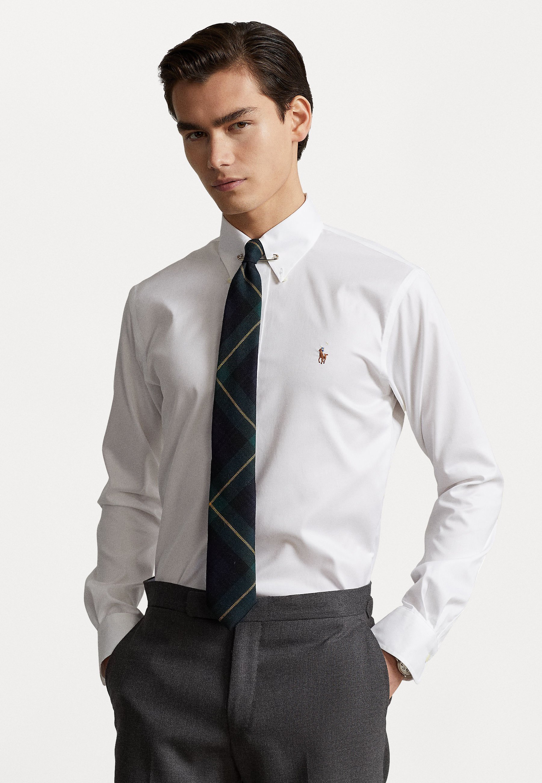 Chemise habillée Polo Ralph Lauren - Chemise formelle - blanche