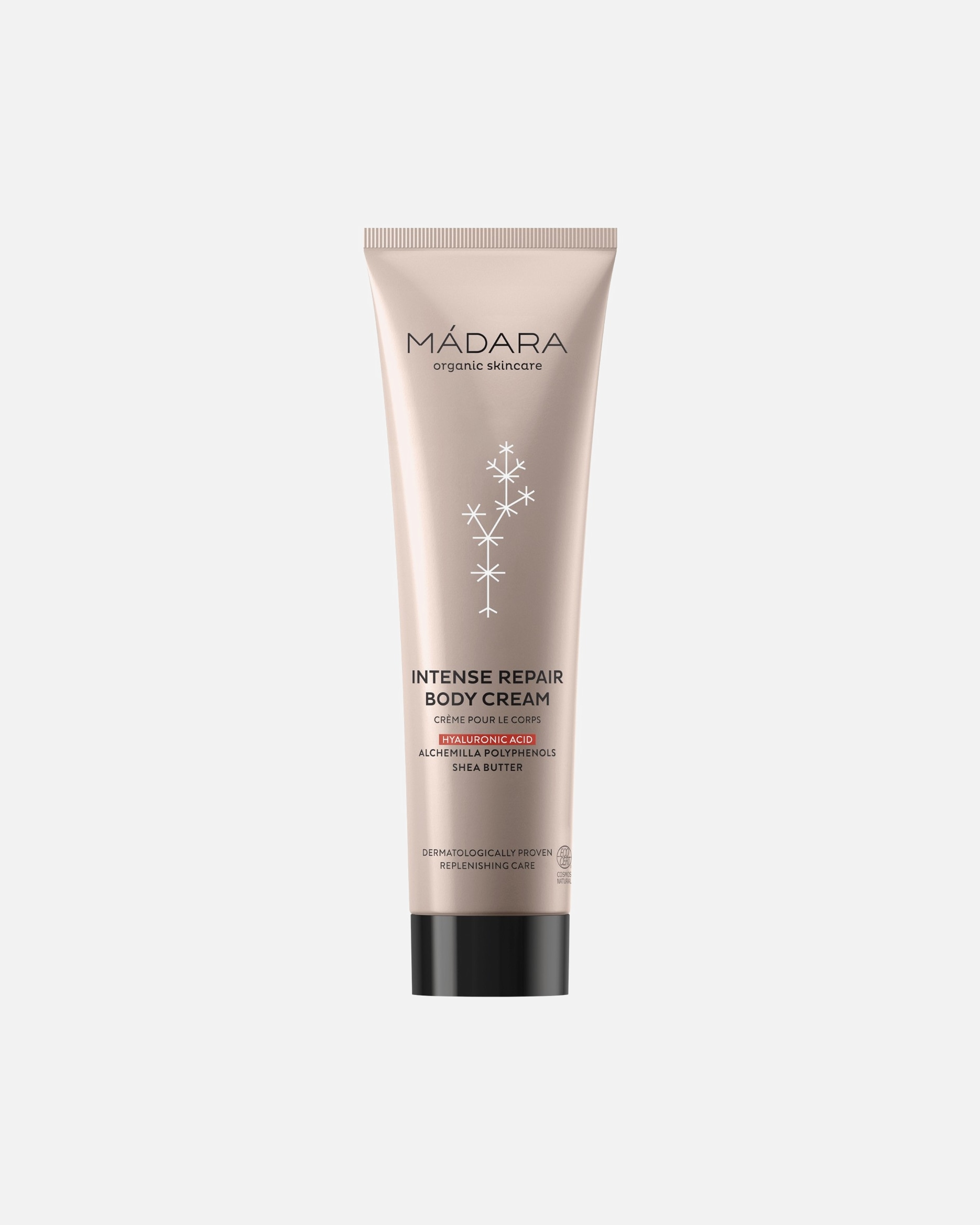 Crema corporal reparadora intensiva MÁDARA - 150 ml