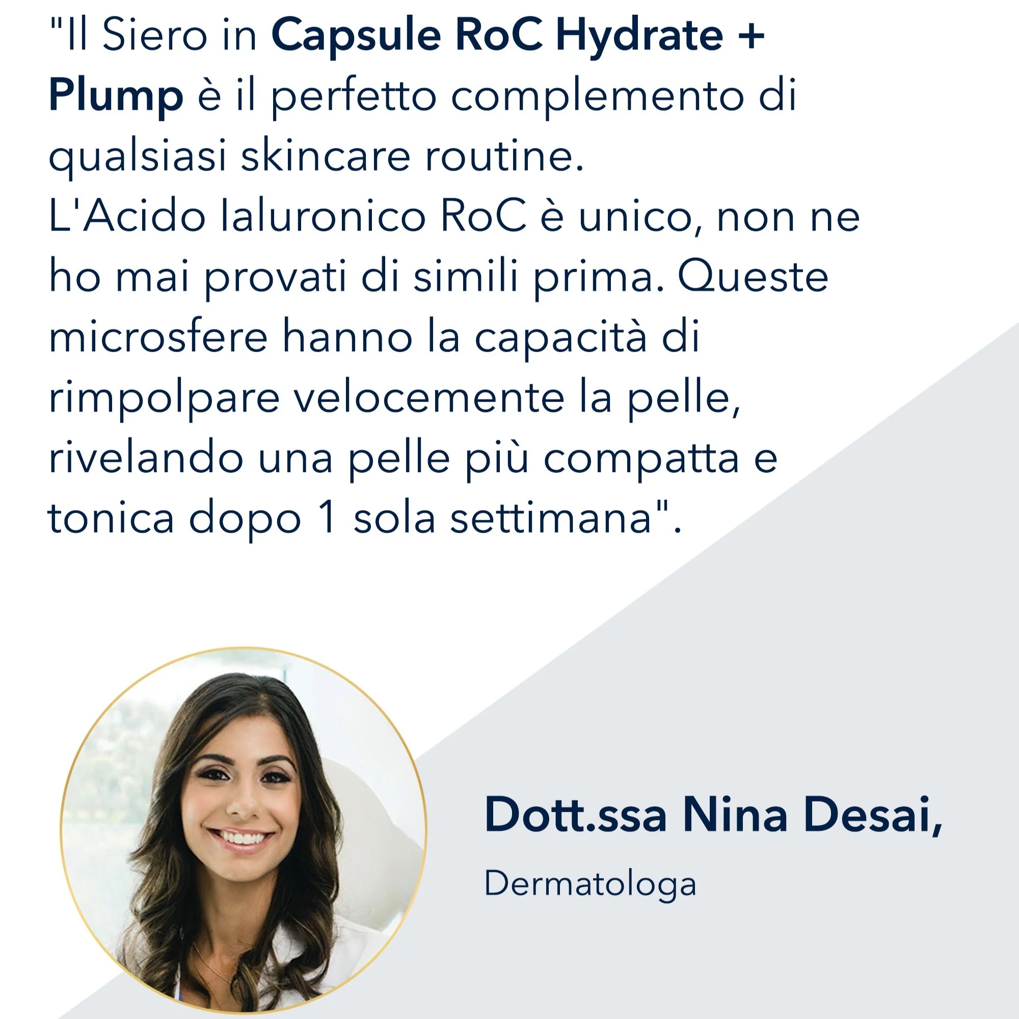 Multi Correxion Hydrate + Plump Siero Viso in Capsule - Siero viso idratante, Siero viso antirughe, Siero viso effetto globale