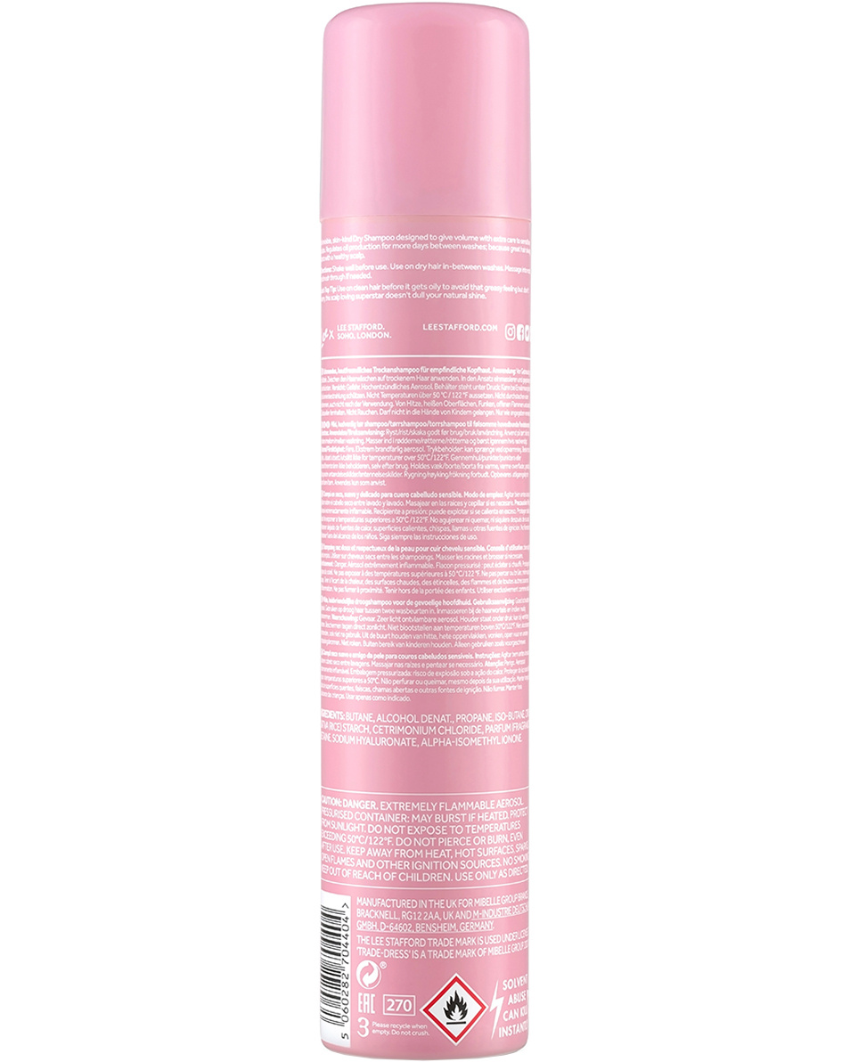 LEE STAFFORD SCALP LOVE suhi šampon za nego kože