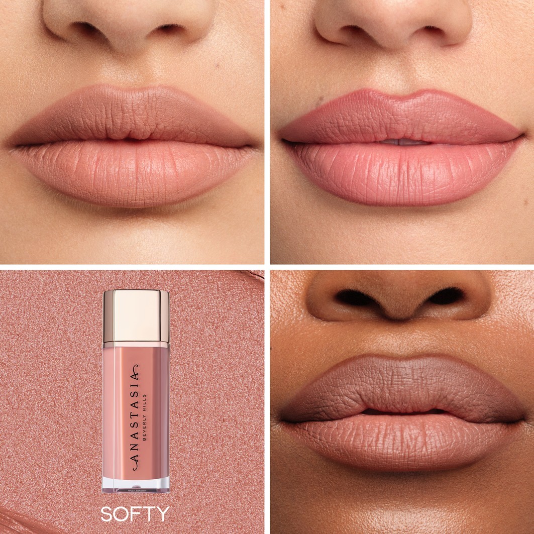 Anastasia Beverly Hills lūpų blizgis „Lip Velvet“ – 3,5 g