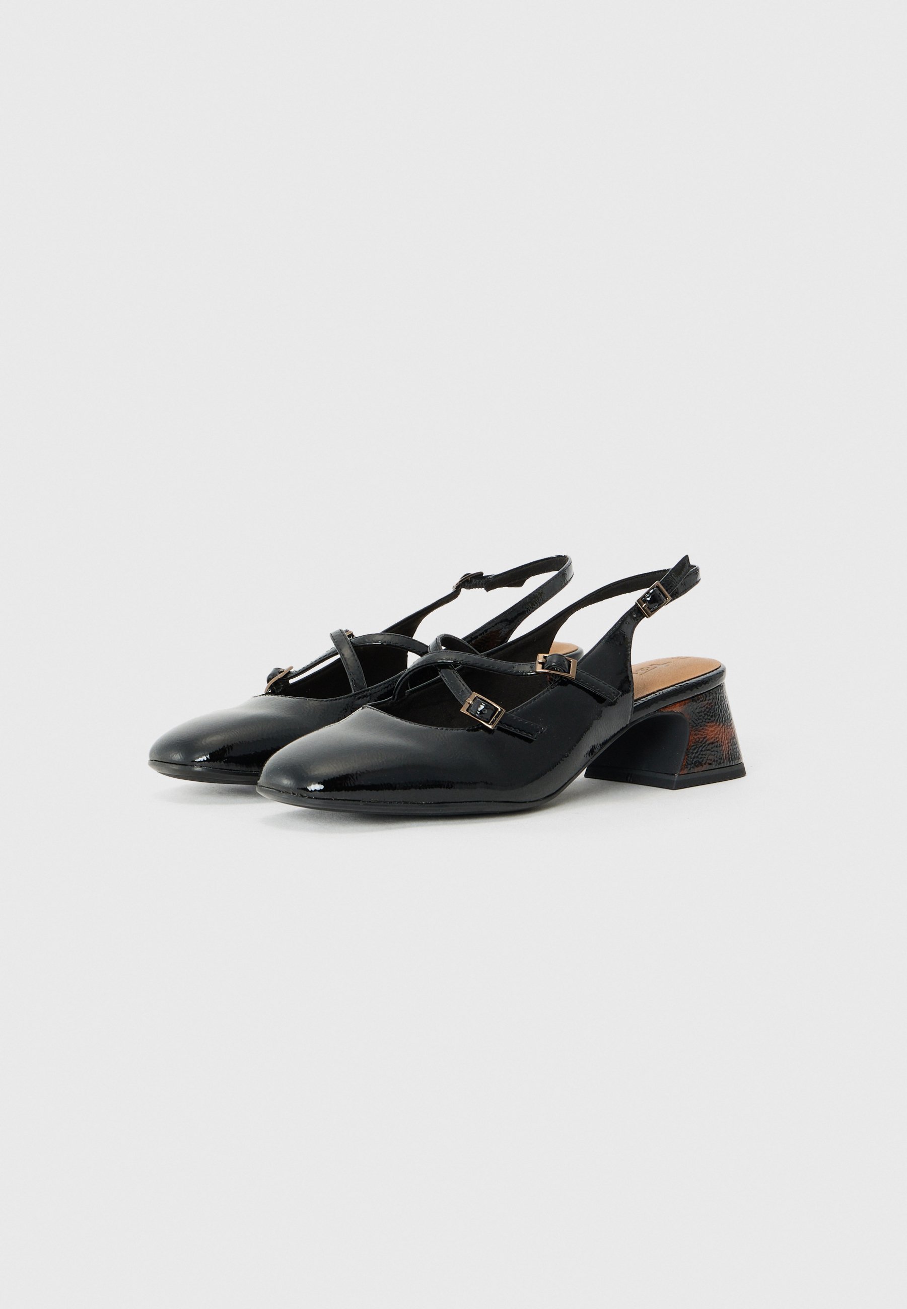 Tamaris Classic décolleté - pettine nero