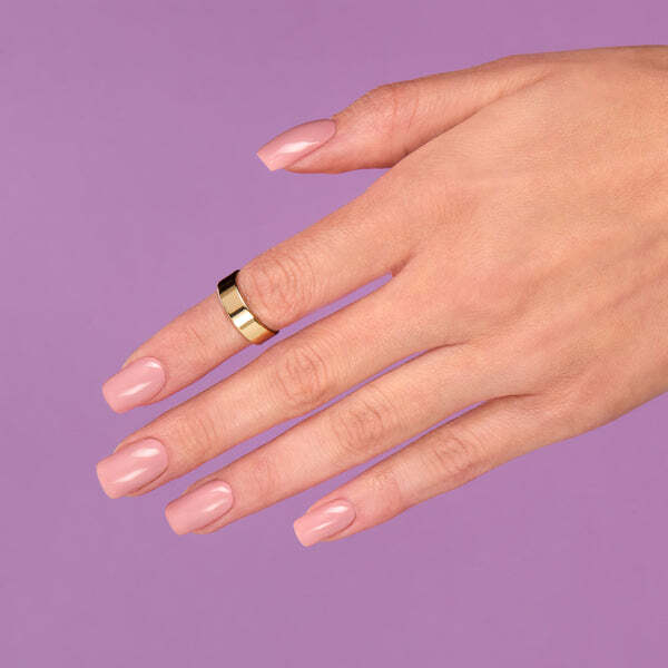 Smalto semipermanente Semilac 004 Classic Nude UV 7ml