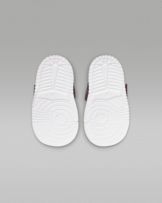 Sky Jordan 1 Baby and Toddler Shoe