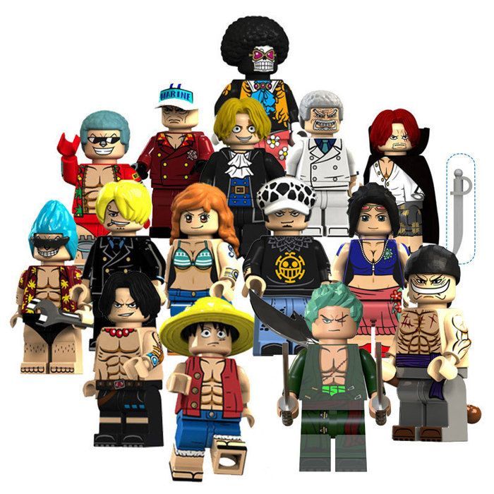 15 statuette in miniatura, giocattoli da collezione unici e divertenti per i fan dei demoni, perfetti come regalo.