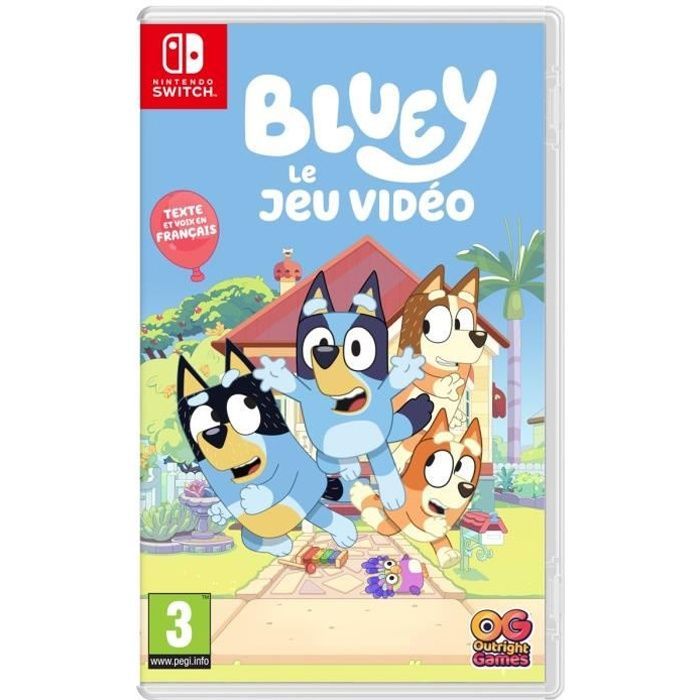 Bluey - Gioco per Nintendo Switch