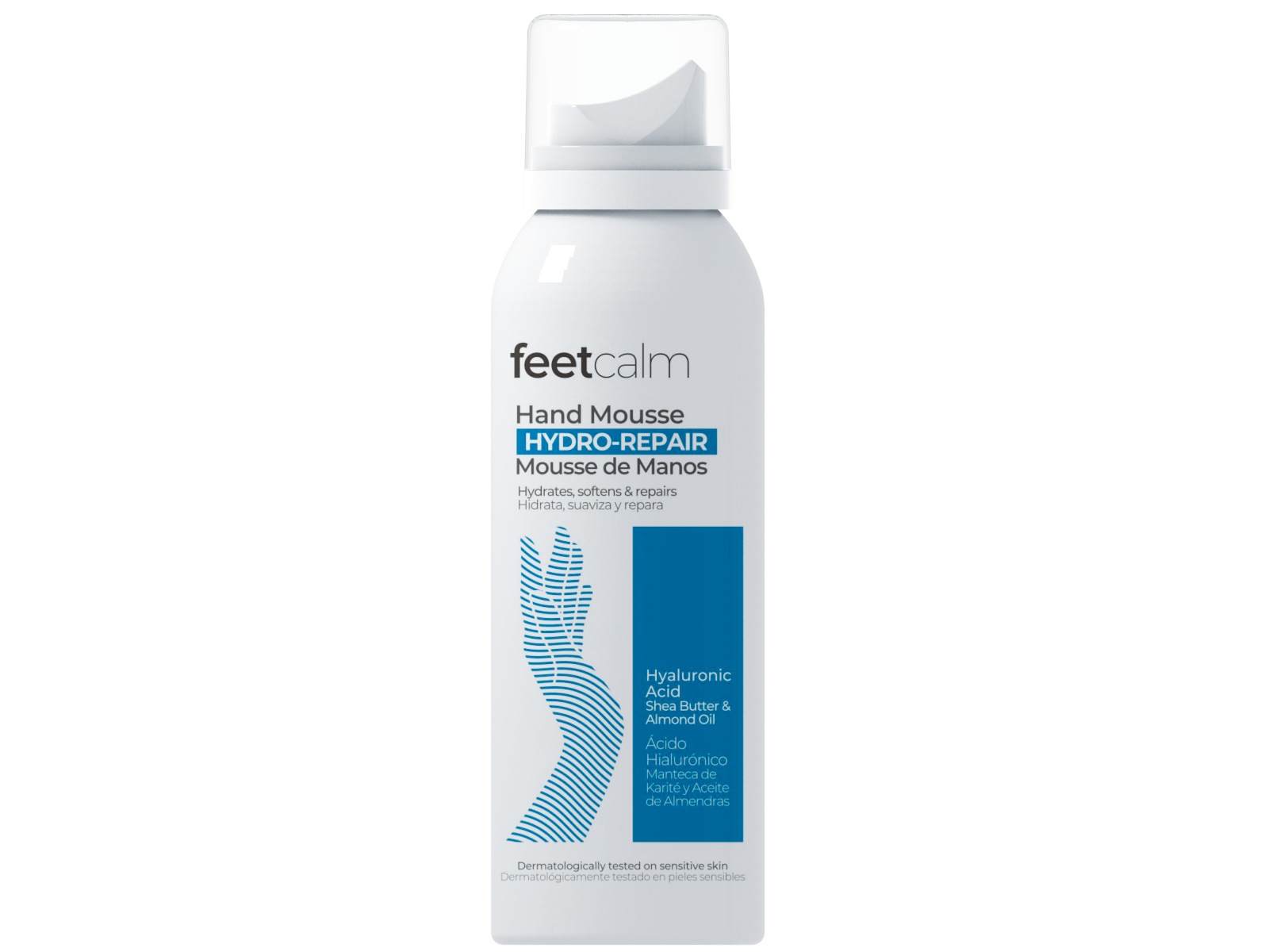 Krema za roke Hydro-Repair Hand Mousse Lekarna za nego rok