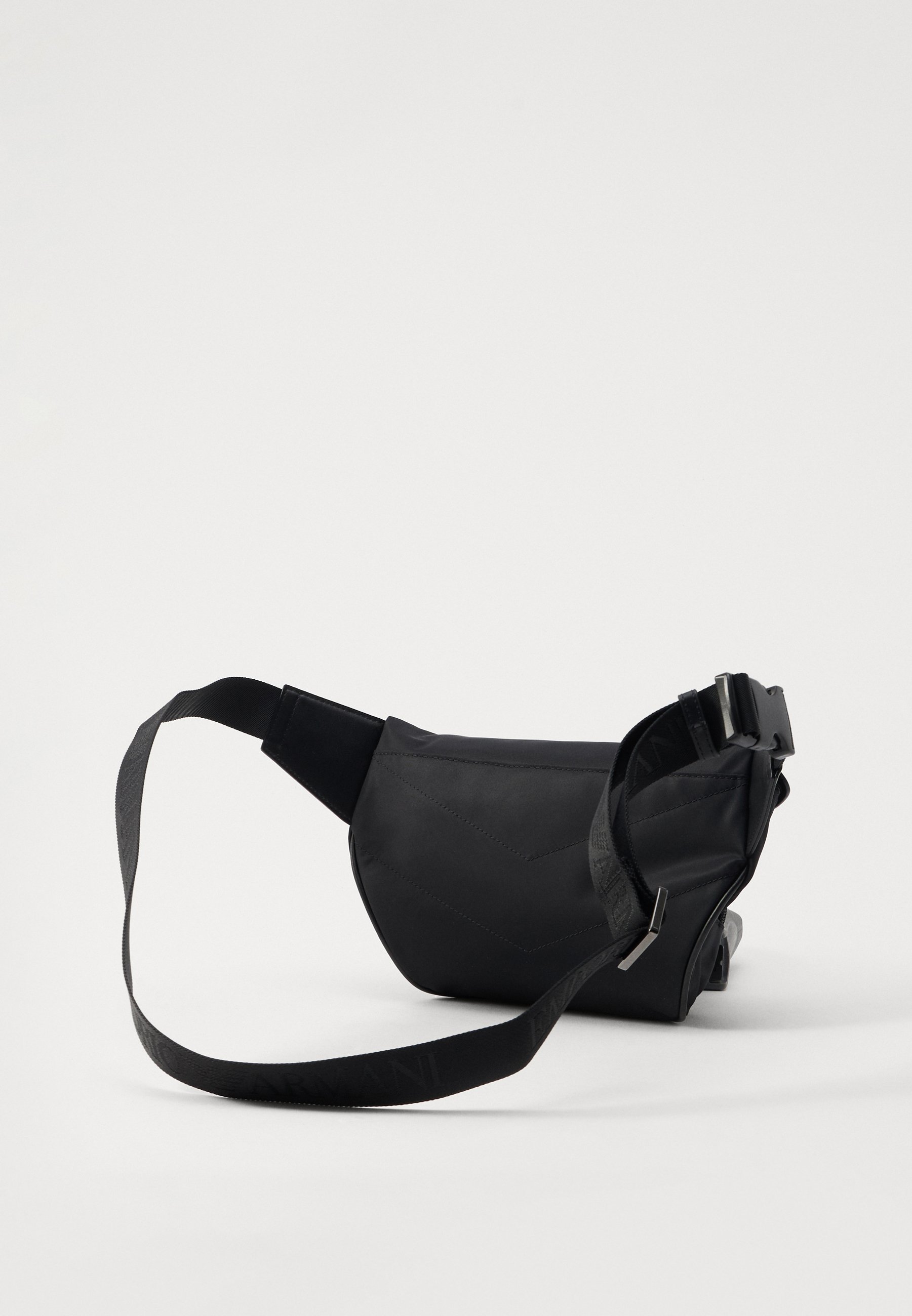 Sac banane Emporio Armani unisexe - Noir beauté