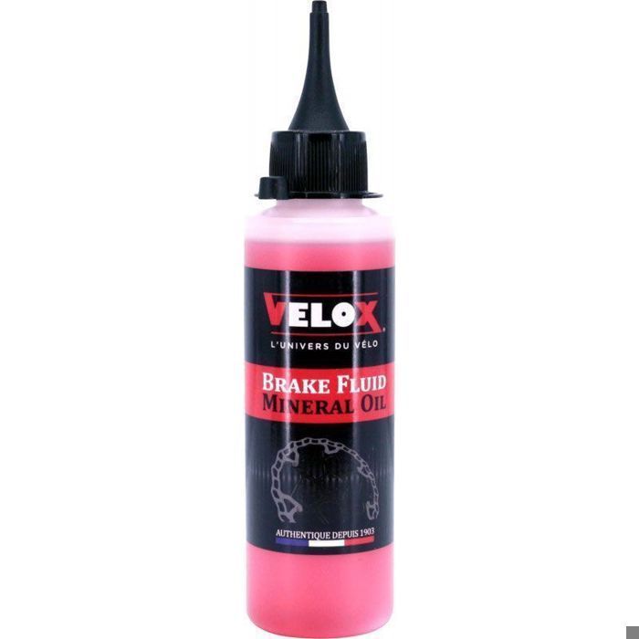 Velox® Minerale Roze Remvloeistof - 125 ml