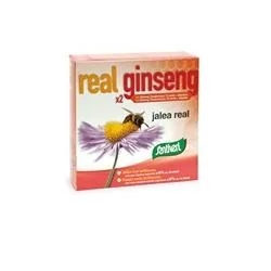 SANTIVERI Echte Ginseng X2 20F 10 ml