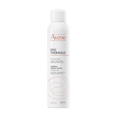 Avène Thermal Spring Water Spray for sensitiv hud Beroligende og umiddelbar komfort 300 ml