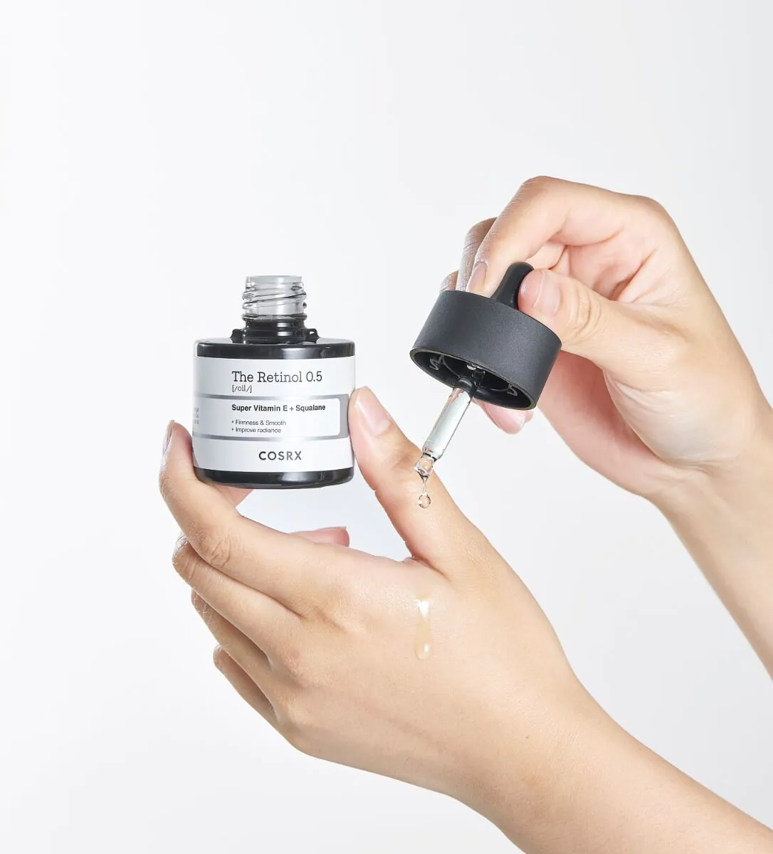 Cosrx The Retinol 0.5 Olejek do twarzy