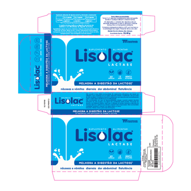 Lisolac Lisolac kapselit Ruoansulatus Laktoosi 60 kapselia 60 kapselia