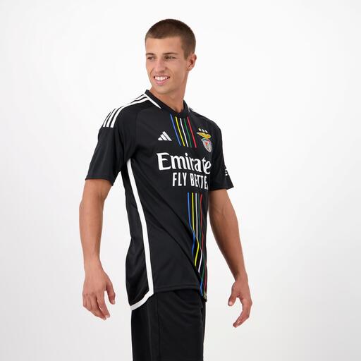 Maillot extérieur du Benfica Lisbonne 23/24