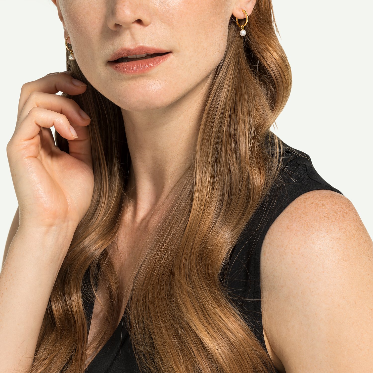 CHRIST Boucles d'oreilles