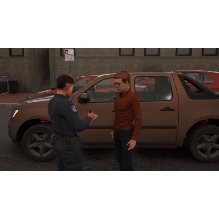 Simulador de policías: Agentes de patrulla - Juego para Xbox Series X y Xbox One - Edición Oro