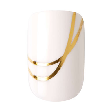 Kiss Voguish Squoval Glam & Go -irtokynsilakka 1 kpl