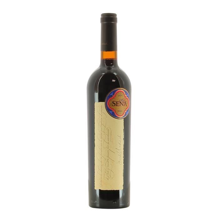 Sena 2014 - Vino tinto de Chile