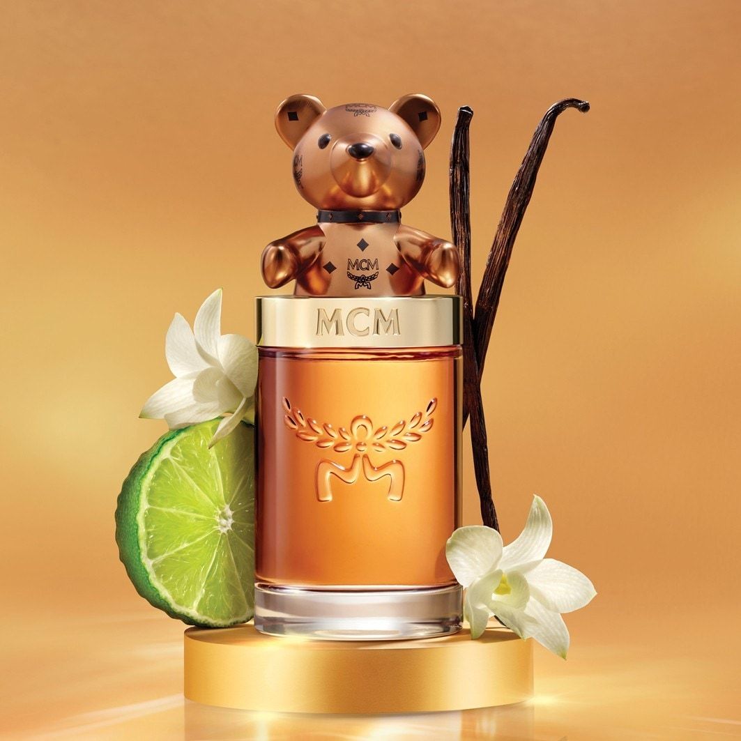 MCM Eau de Parfum Collection Mighty Bear Cestovný sprej – 100 ml