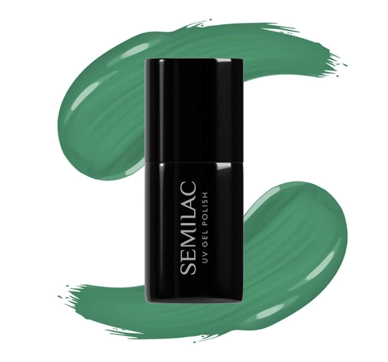 Semilac Fiori lakier hybrydowy 588 Fresh Green 7 ml