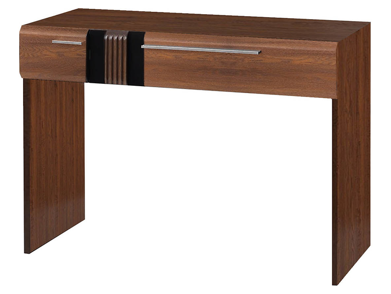 Toaletka Porti-78 110 cm z szufladą dąb antyczny